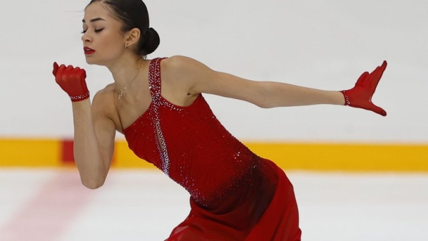 «Может стать олимпийской чемпионкой». Тарасова обратилась к Петросян в день её 18-летия «Может стать олимпийской чемпионкой». Тарасова обратилась к Петросян в день её 18-летия