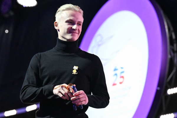 Самый стильный фигурист России, рейтинг Чемпионата: Гуменник, Кондратюк, Семененко, Дикиджи, Игнатов, Галлямов Самый стильный фигурист России, рейтинг Чемпионата: Гуменник, Кондратюк, Семененко, Дикиджи, Игнатов, Галлямов