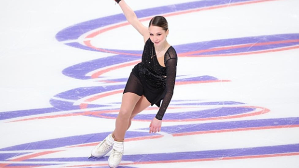 Фигуристка Ксения Синицына завершила подготовку программ к новому сезону Фигуристка Ксения Синицына завершила подготовку программ к новому сезону