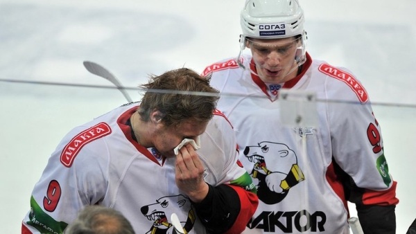 Прости, Челябинск, но Ярославль заслужил! Чемпионство через боль, слезы и 22 года ожидания Прости, Челябинск, но Ярославль заслужил! Чемпионство через боль, слезы и 22 года ожидания